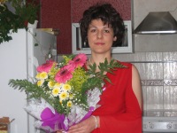 Ольга Батенева, 10 августа 1986, Мурманск, id115648743