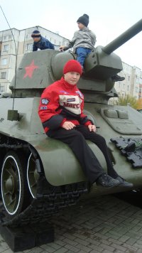 Виталик Токарев, 8 февраля 1996, Киев, id69142895
